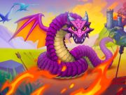 ゲームワームゾーンスリスヘビオンライン