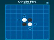 ゲームオセロファイブオンライン