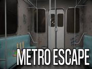 ゲームメトロエスケープオンライン