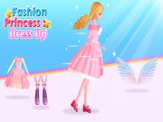 ゲームファッションプリンセスドレスアップオンライン