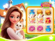 ゲームホテルエンパイアをマージしますオンライン