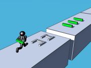 ゲームスティックマンラダーオンライン