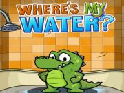 ゲーム私の水はどこにありますか？オンライン