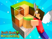 ゲームクラフトブロックワールドビルディングオンライン