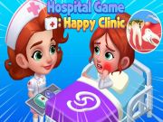 ゲーム病院ゲームハッピークリニックオンライン