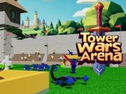ゲームタワーウォーズアリーナオンライン