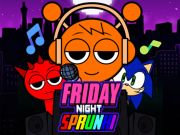 ゲーム金曜日の夜のスプルキオンライン