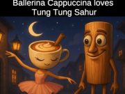 ゲームBallerina CappuccinaはTung Tung Sahurが大好きですオンライン