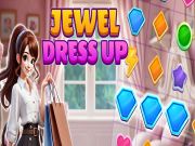 ゲーム宝石のドレスアップオンライン