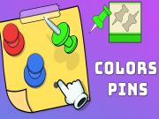 ゲームピンの色オンライン