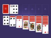 ゲームKlondike Solitaireオンライン