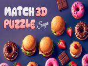 ゲーム3Dパズルサガをマッチしますオンライン