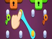 ゲーム輪ゴムを動かしますオンライン