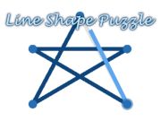 ゲームラインシェイプパズルオンライン
