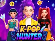 ゲームKポップデーモンハンターファッションオンライン