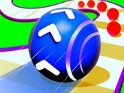 ゲームローリングするボールオンライン