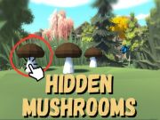 ゲーム隠されたキノコオンライン