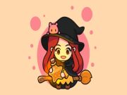 ゲームポーションマージ魔女オンライン
