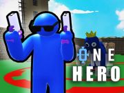ゲーム一人のヒーローオンライン