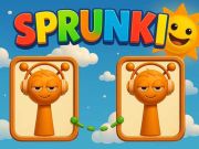 ゲームSprunkiリンクオンライン