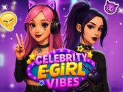 ゲーム有名人の女の子の雰囲気オンライン