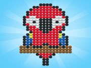 ゲームカラーナットとボルトパズルオンライン