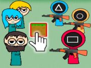 ゲームサンドボックスイカゲームは挑戦を作成しますオンライン