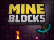 ゲーム鉱山ブロックオンライン