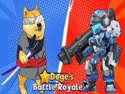 ゲームDoge's Battle Royaleオンライン