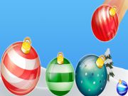 ゲームパズルボールは新年をマージします！オンライン