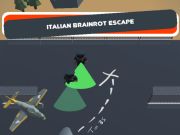 ゲームイタリアのブレインロットエスケープオンライン