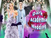 ゲームダークアカデミアの結婚式オンライン