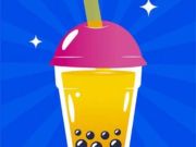 ゲームバブルティーミキシングゲームオンライン
