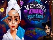 ゲーム水曜日のアダムスビューティーサロンオンライン