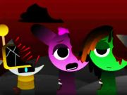 ゲームSprunki Brud Editionオンライン