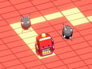 ゲーム色の迷路オンライン
