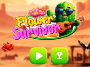 ゲーム花の生存者オンライン