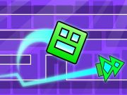 ゲームジオメトリダッシュ迷路マップv2オンライン
