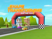 ゲーム形状変換シフトの実行オンライン