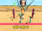 ゲームイカゲーム3Dオンライン