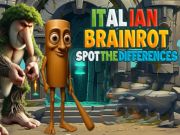 ゲームイタリアのブレインロットは違いを見つけますオンライン