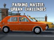 ゲーム駐車マスターアーバンチャレンジオンライン