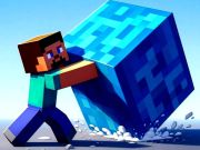 ゲームMineBlocks 3D迷路オンライン