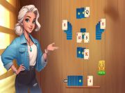 ゲーム特別なホリデーソリティアオンライン