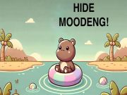 ゲームMoodeng Hippoを隠す！オンライン