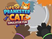 ゲームいたずら猫シミュレータの楽しみオンライン