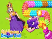 ゲームGirl Rescue Dragon Outオンライン