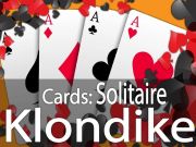 ゲームКарты: Пасьянс Клондайкオンライン