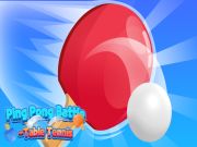 ゲームピンポンバトルテーブルテニスオンライン