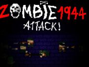 ゲームゾンビ1944攻撃オンライン